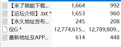 合集 芷仪G宝，@RICHG6789，抖音博主合集【多v+11.91g】