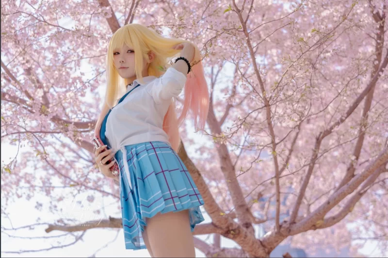 国产coser [COSPLAY] 咬一口兔娘/Yiko湿润兔/黏黏团子兔  2025.7.21喜多川【77P+1.5G】