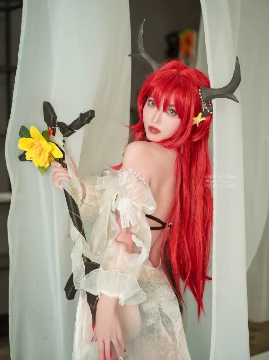 国产coser 切切celia－史尔特尔 27P-217M【27P+217M】