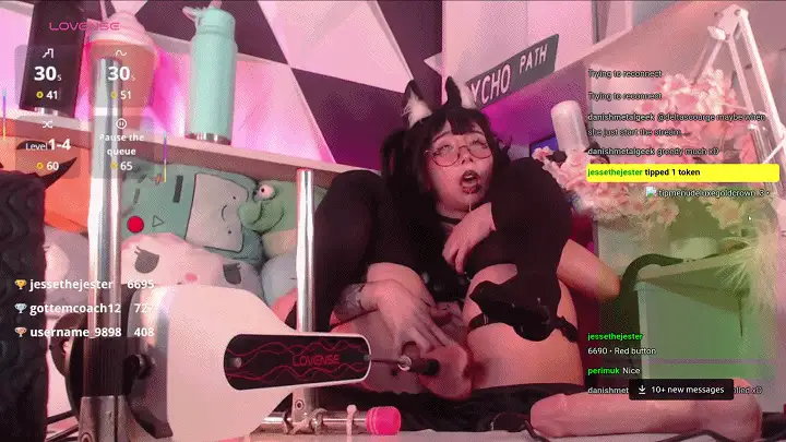 欧美主播 上周录的CB站的babby_doll,声音没录上，介意的请勿买【3+6G】