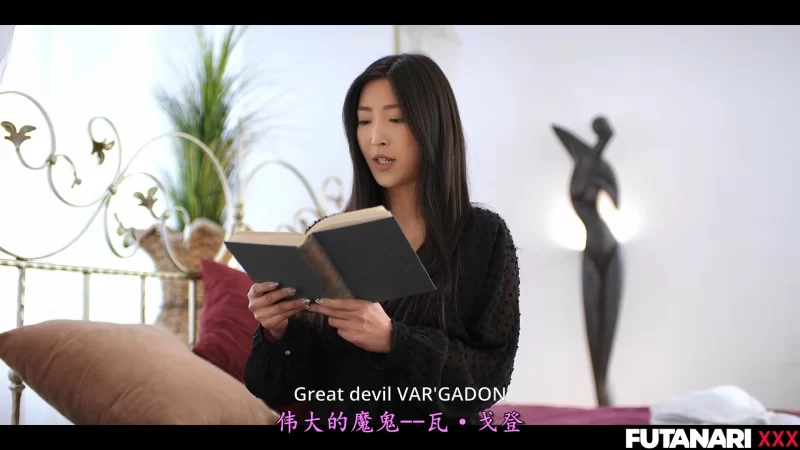 中文字幕 [中字] 女肏女 扶她猎奇系列五部合集 Futanari出品【5V+1.44G】