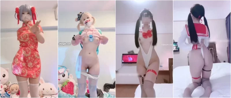 自拍 白虎嫩穴小萝莉付费资源499+门槛合集小兔柔柔小坏狗次元兔【158v+38G】