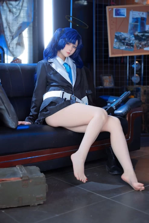 国产coser 屿鱼 - 优香 45P-432M【45P+432M】