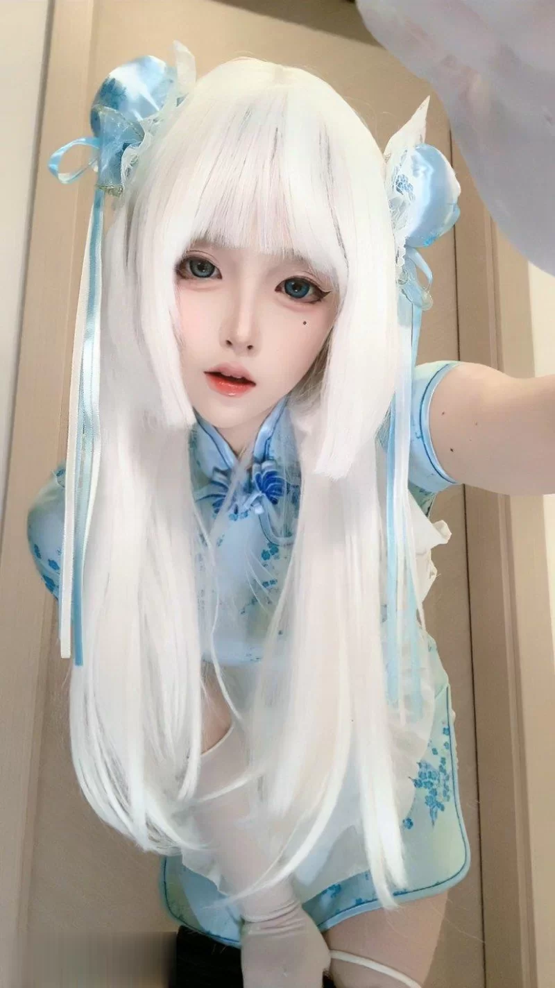 美女御姐 onlyfans美女博主奶酱资源「喵帕斯不是怕死喵」合集【329P+12V+1.04g】