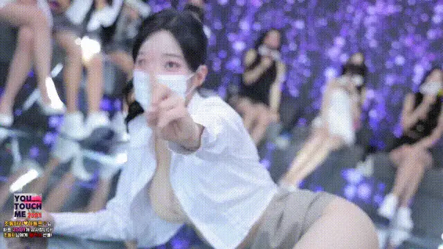 日韩主播 韩国超然热舞-熊猫班-第四季第八集【10V+60G】