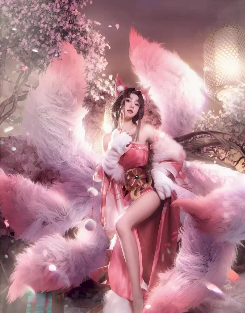 国产coser 走路摇zly写真合集【npv+2.2g+】