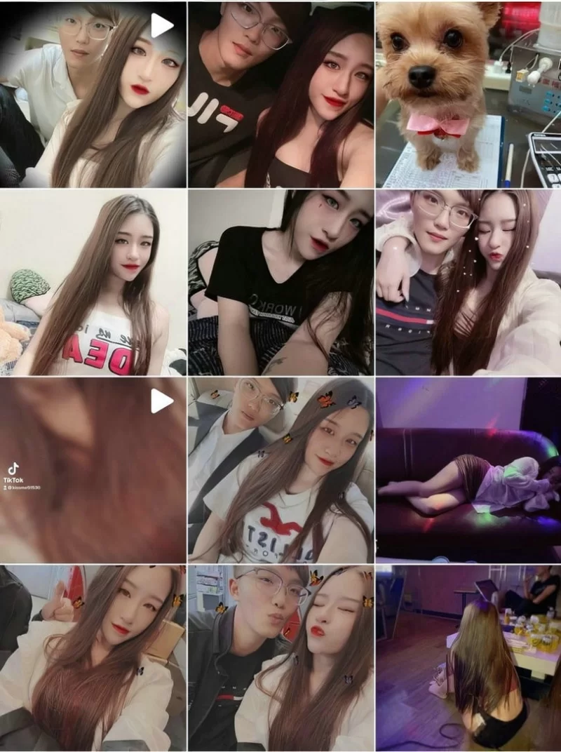 美女御姐 台妹交友自拍影片流出❤️调教尺度无极限（生活照+影片)【2V18P+1.05G】