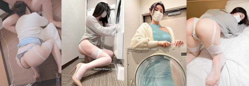 合集 Onlyfans 网黄 nana_taipei 台北娜娜合集【43v+21G】