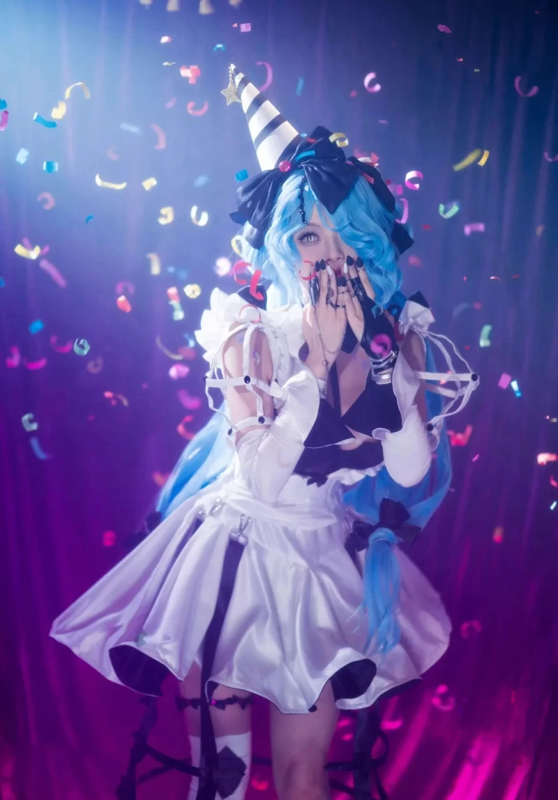 国产coser 黑龙贯通写真合集【npv+2.62g】