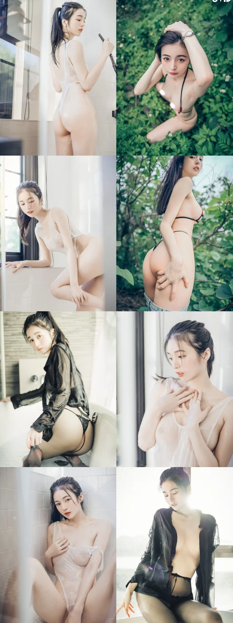 国产模特 [JVID重磅]人气美少女[辰辰]整合12套 微透点 透B痕【1332P+15.4G】