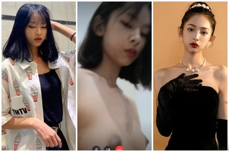 女大学生 模特视频面试被泄露[X琪]360度裸露特写，附生活照【119P+5V+15.5G】