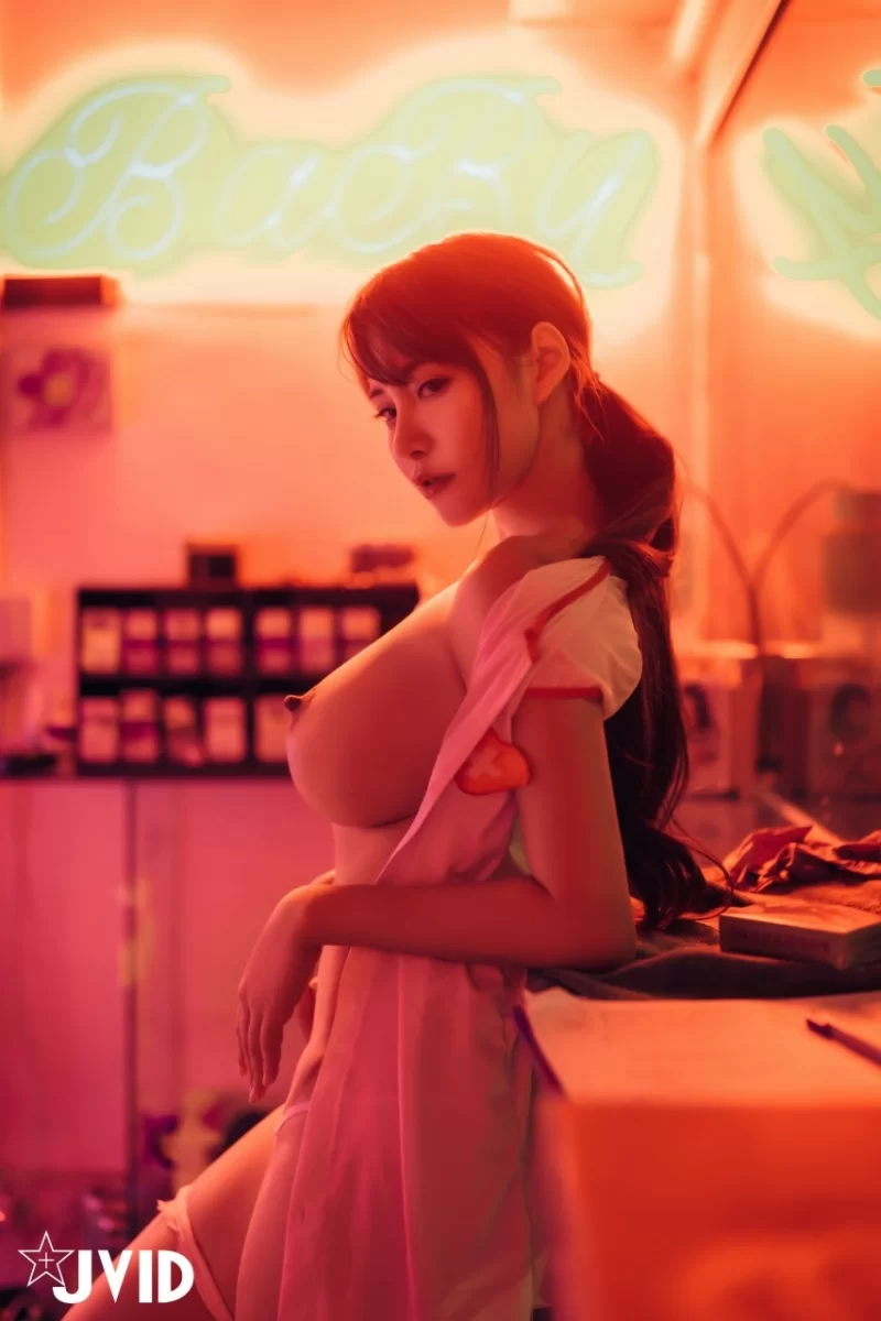 高颜值美女 JVID 乐乐 54部合集（49套图+5V）（28.8G）【49套；5300+p；5v+28.8G】