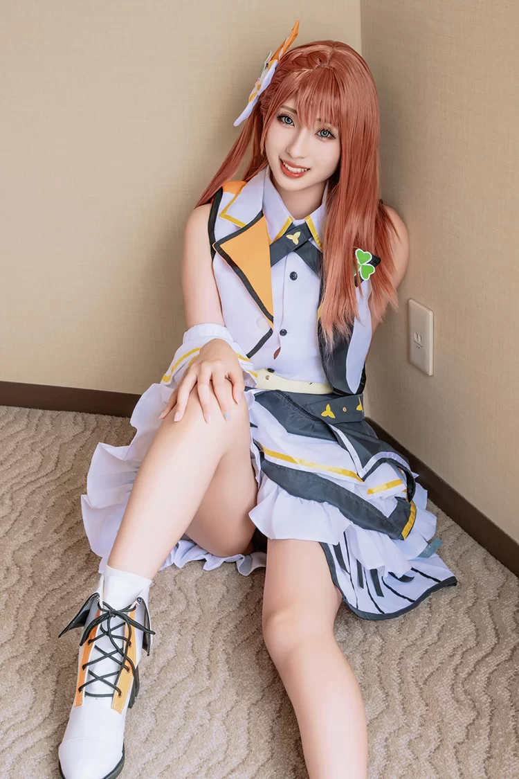 日韩AV COSH-254[超高画質4K版]世界计划缤纷舞台！feat花里实乃理【1v,116p+12.44g】