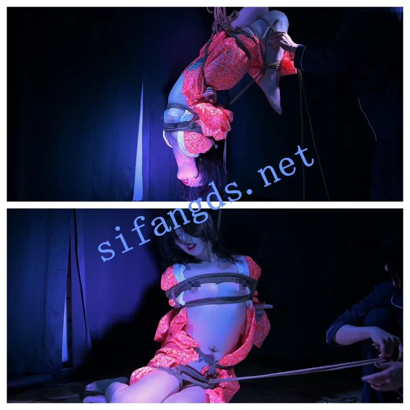 自拍 [丽柜]纹身新模特 大尺度赤裸SM捆绑 乳头好【1V+476M】