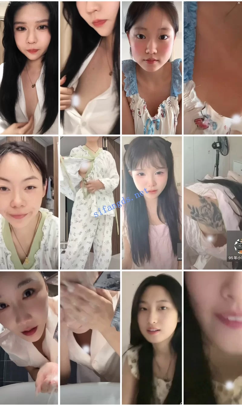 自拍 ⭐抖音闪现: 颜值主播各显神通 擦边 最新封神四期 超多美【880v+4.6G】