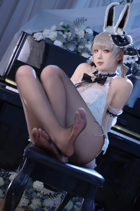 国产coser 絞肉姬Walküre - Panty胶带装 37P-130M【37P+130M】