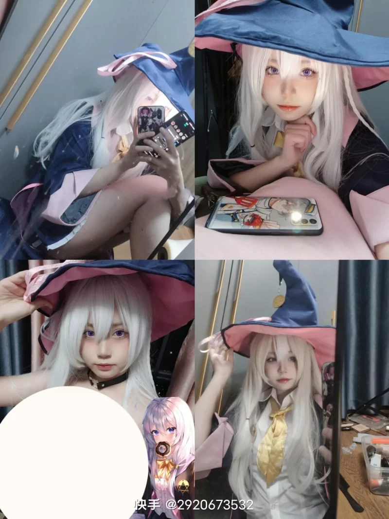 高颜值美女 [定制泄漏]露脸清纯少女 宿野suye 写真作品合集【15v808p+8g】