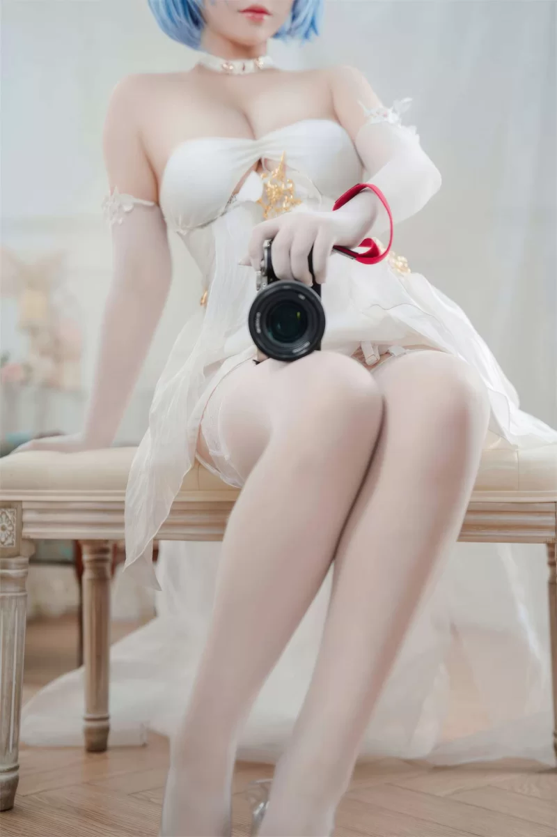 Cosplay 半半子 恰巴耶夫 白骑兵的旋律 礼服 [65P2V-308M][百度网盘]【65P2V+308M】