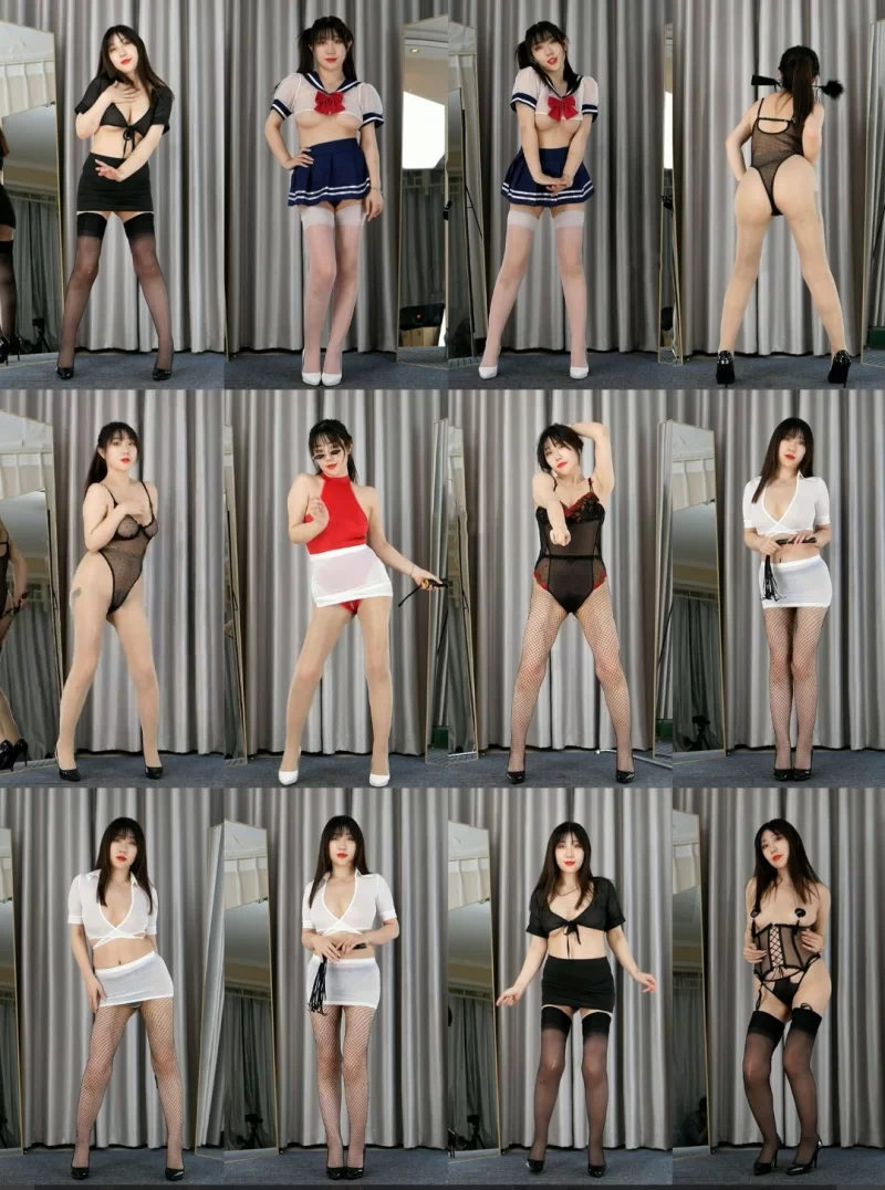 熟女少妇 映秀小妖456期【6+16G】