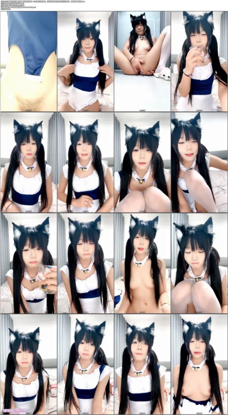 合法萝莉 双马尾白丝萝莉[少萝咪咪白丝情趣全程露脸激情小野猫一个人精彩大秀直播]【1v+1.55G】