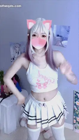 福利姬 推特裸舞女神[小仙云/FXHMRW]VIP会员抖音风裸舞【1+1.4G】