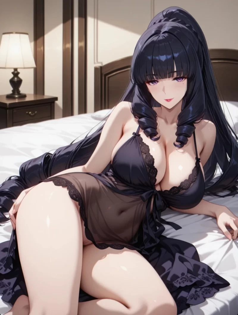 动漫 [AI-Generated]四叶真夜 [AIBeautyMIX]【237p+435mb】