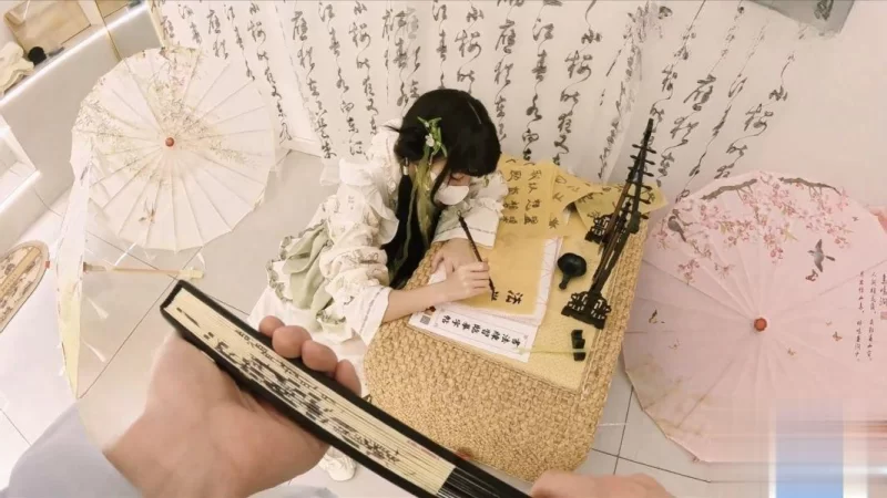 美女御姐 二次元小萌妹 Tame凛 4K高清作品合集【10v+12.1G】