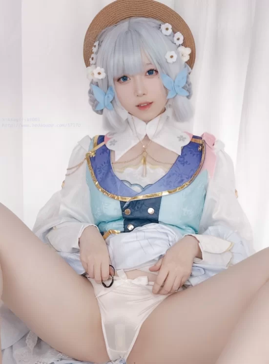 国产coser Asagiriai（愛ちゃん） - Patreon会员订阅 48P-263M【48P+263M】