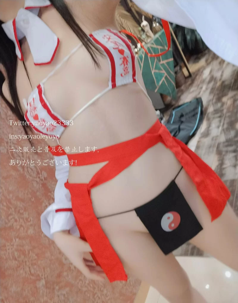 国产coser 摇摇乐yoyo写真合集【npv+83.8g+】