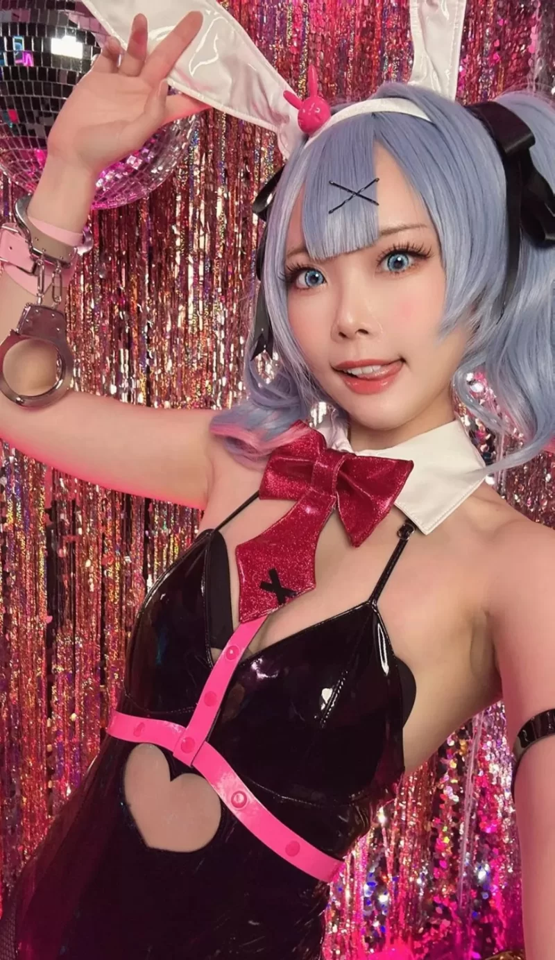 日韩coser Maou Mo写真合集【npv+1.1g+】