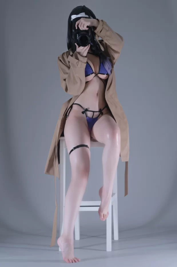 Cosplay 幼愛youmeko_碧蓝航线 定安 [23P]【23P+550m】