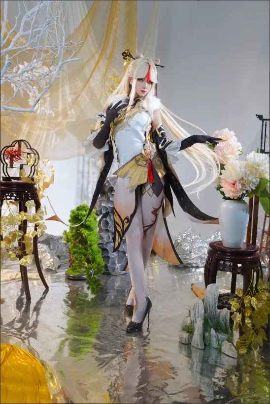 国产coser Seya-狮砸 – 37套合集 7月更新【435P+8G】