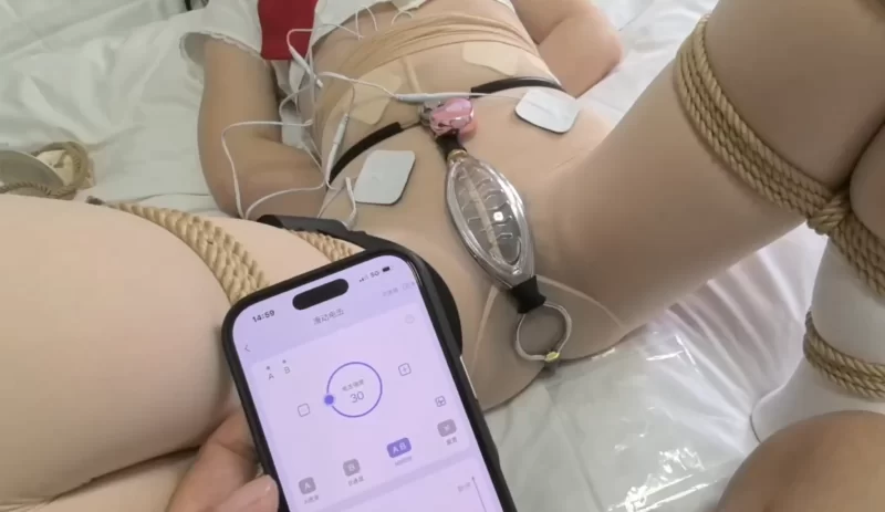 合集 原版超清FXX真空丝内入+贞操锁+SP+电击+P机+驷马+QJ+大量失禁【1V+1.32G】