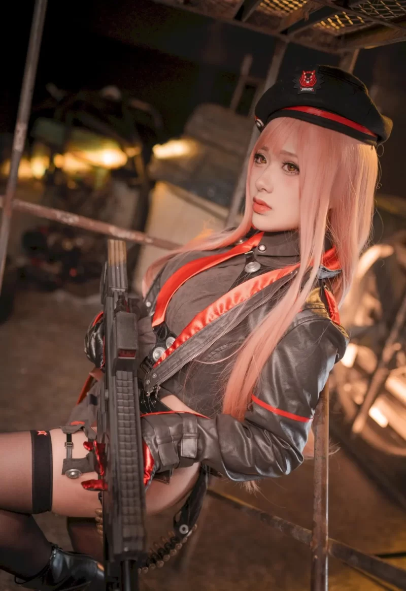 国产coser 柘烟Zuken写真合集【npv+4.26g】