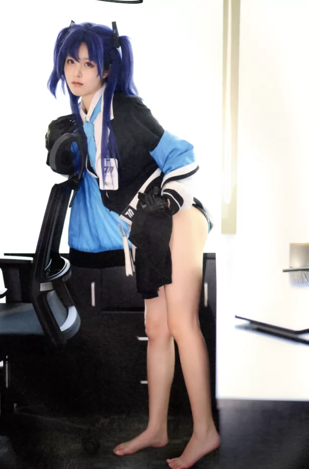 Cosplay 花卷卷卷卷卷w_早濑优香 [31P]【31P+450m】