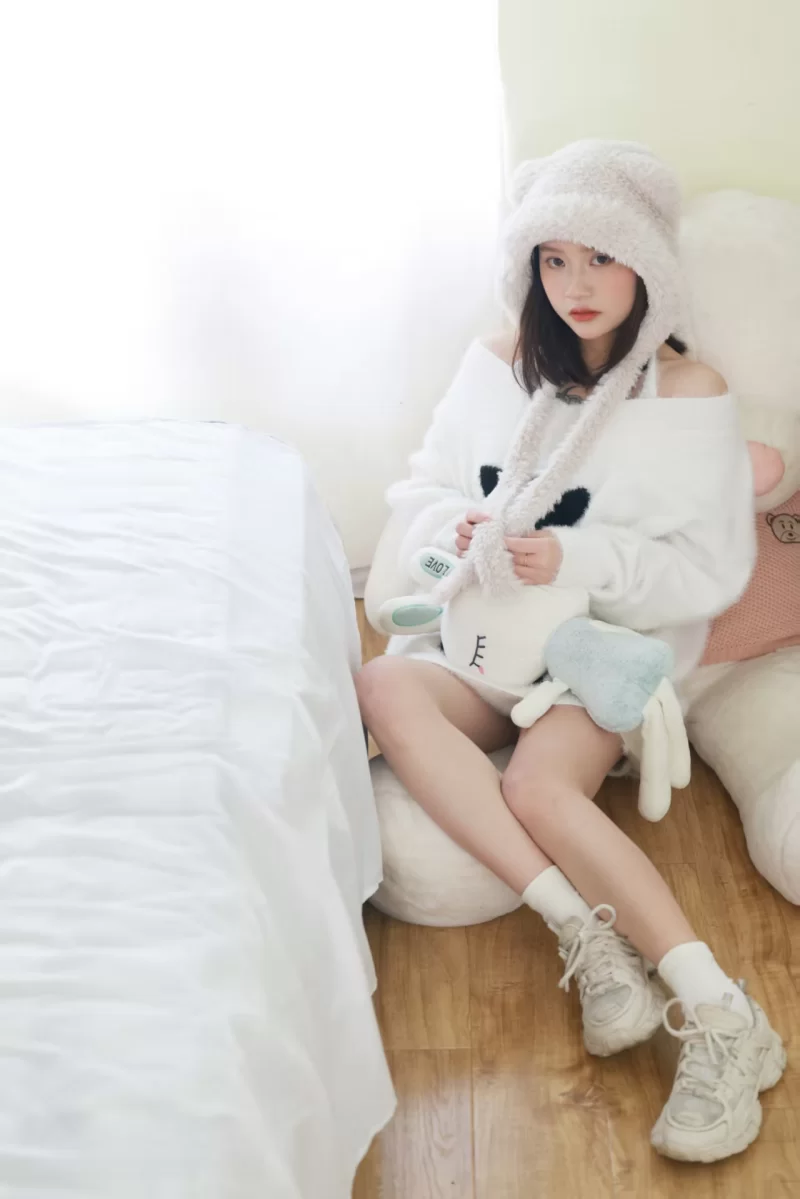 腿控足控 IMZSOCK-2025-13期 小点心【146P+1v+3.17GB】