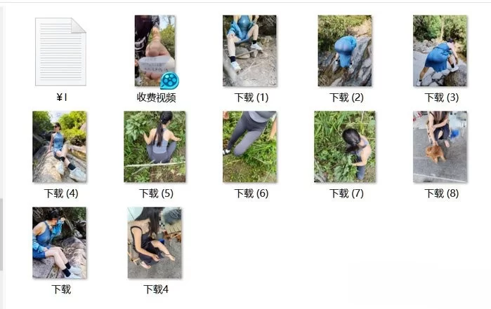 乱伦 [叔嫂淫乱]大神乱伦淫声骚语❤️大白天野外操嫂子【1V+350M】