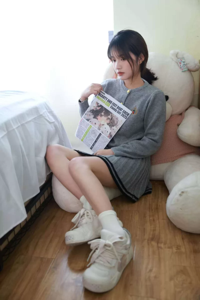 腿控足控 Imzsock-2025-03期小点心【121P+1v+3.42GB】