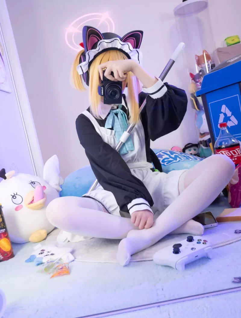 国产coser Reng (@idtnothinglose)写真合集【npv+4.6g+】