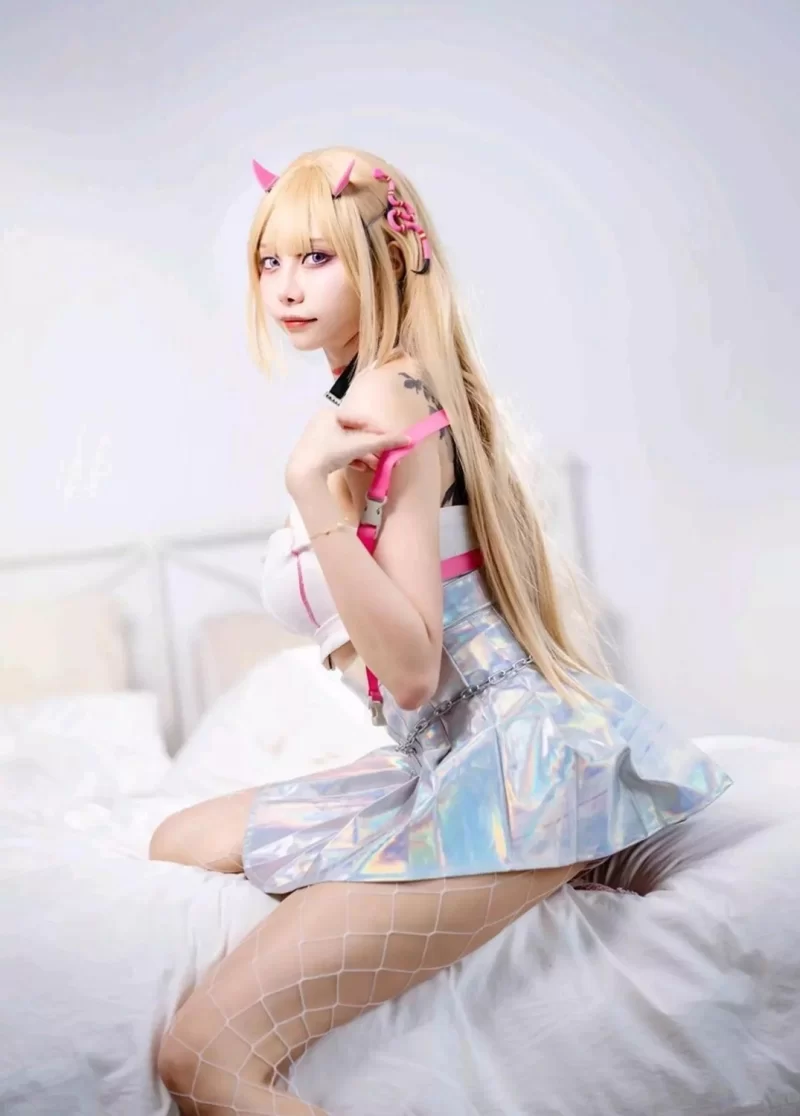 国产coser 遥HARUKA写真合集【npv+892m+】