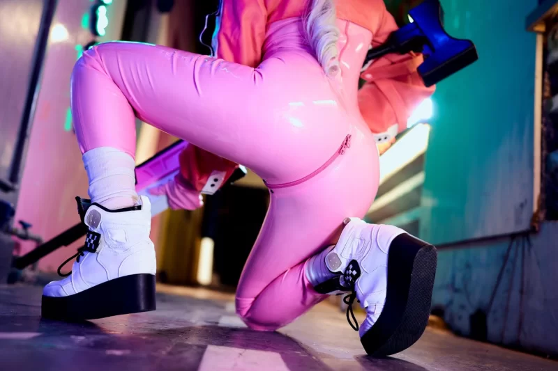 日韩coser ZinieQ Alice [44P-435MB]【44P+435M】