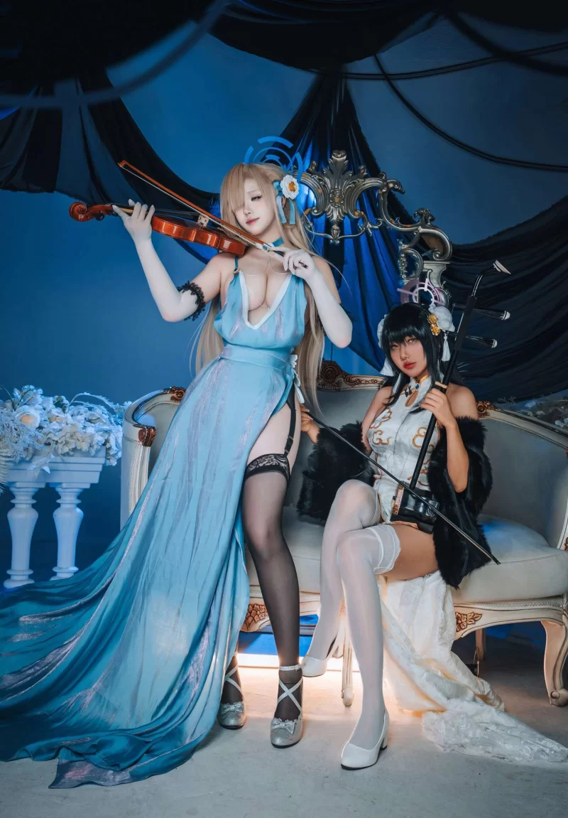 Cosplay 是一只熊仔吗 Vol.033 花凛本真爱版 [158P-745M][百度网盘]【158P+745M】