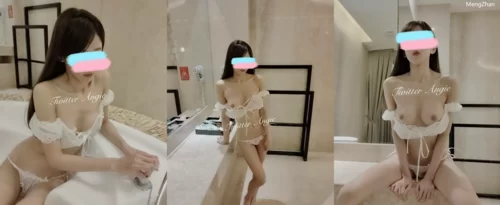 福利姬 性感淫荡小仙女[Angie]露出啪啪，颜值身材天花板极度反差【1+1.2G】