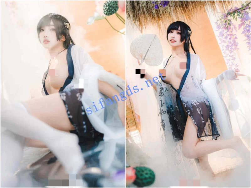 国产模特 慕慕Momo/毛毛喵⭐cos 大尺度作品[古韻風華]【66P+1V+1.6G】