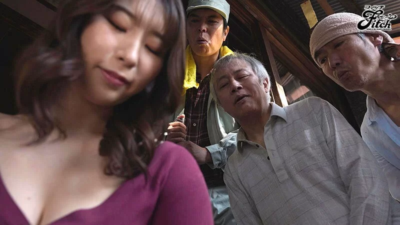 少妇熟女 FPRE-183（中文字幕）返乡的丰满巨乳人妻被村里老头用春药调教恶堕成淫荡公共肉便器【5+5g】