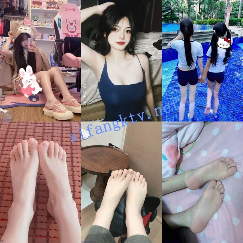 美腿/足控 [足拍]大神套路82个学生妹子合集 各种秀足和隐藏福利6【68V+709P+10.63G】