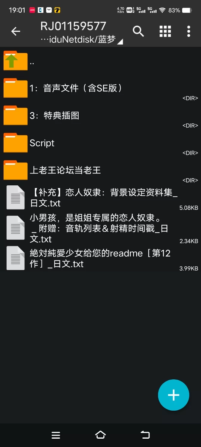 ASMR [简中]小弟弟，你是姐姐专属的恋人奴隶。被海对面的漂亮大姐姐当成她的弟弟对。【6V+1.7G】