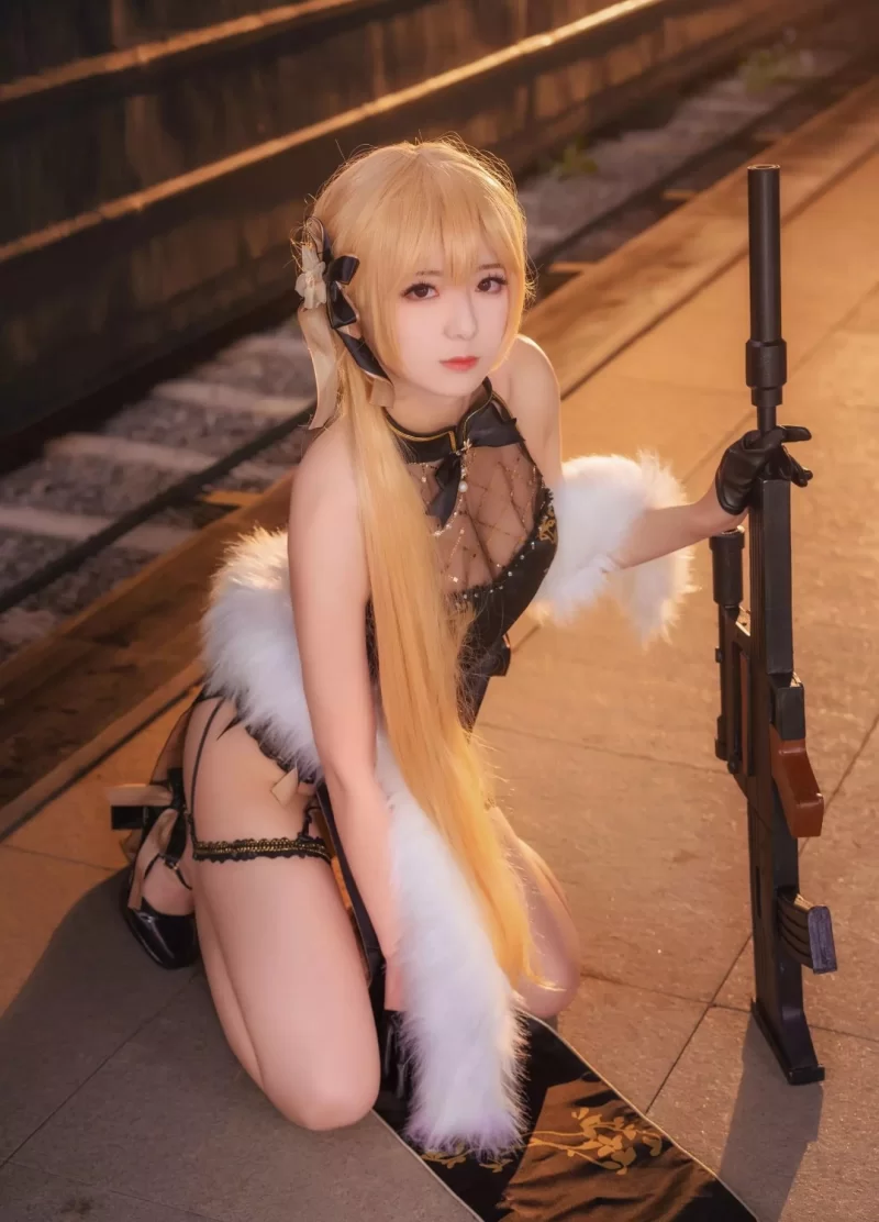 国产coser 弥音音写真合集【npv+6.8g】