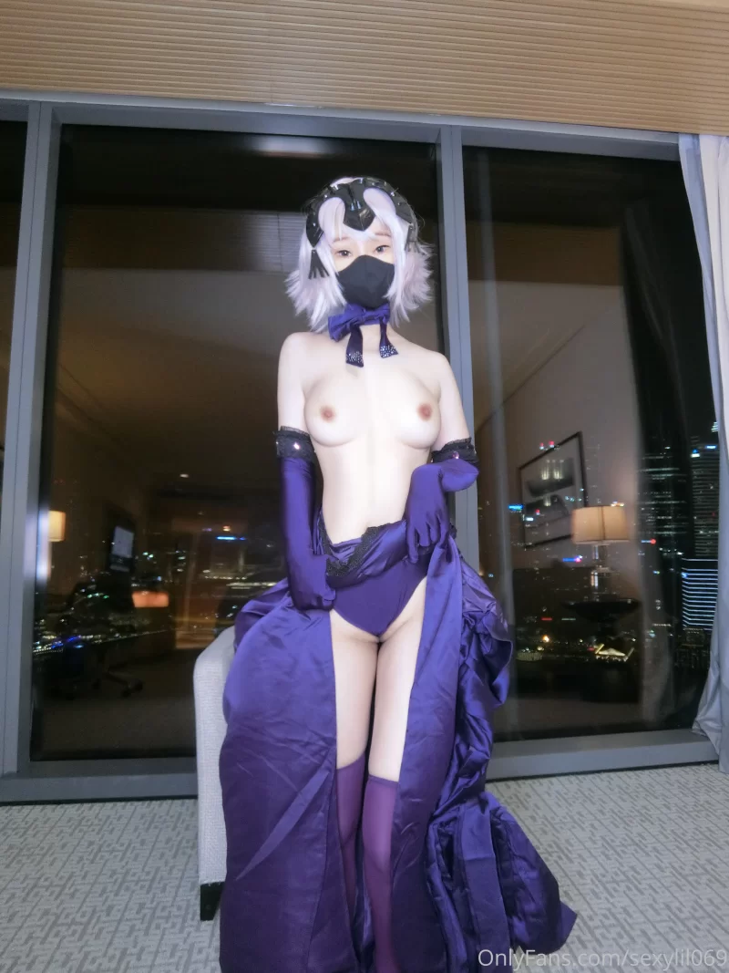 高颜值 [独家]of主播sexylil069【415p+444m】