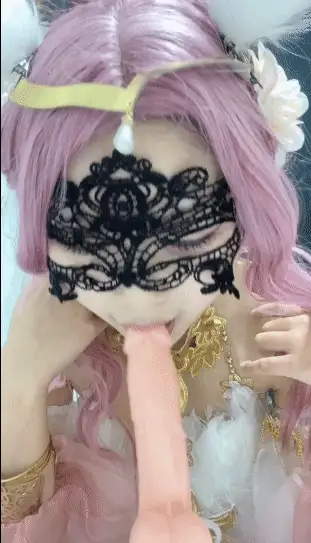 福利姬 #沐沐酱 #cosplay #拉珠 #自慰【1+550M】